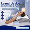 Oreiller Ergonomique Contour Sommeil