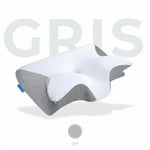 Oreiller Ergonomique Contour Sommeil