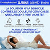 Oreiller Ergonomique de Contour