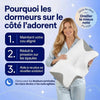 Oreiller Ergonomique Contour Sommeil