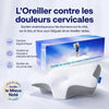 Oreiller Ergonomique Contour Sommeil