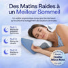 Oreiller Ergonomique Contour Sommeil