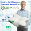 Oreiller Ergonomique de Contour